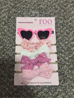 Kids Sunglasses and Headbands